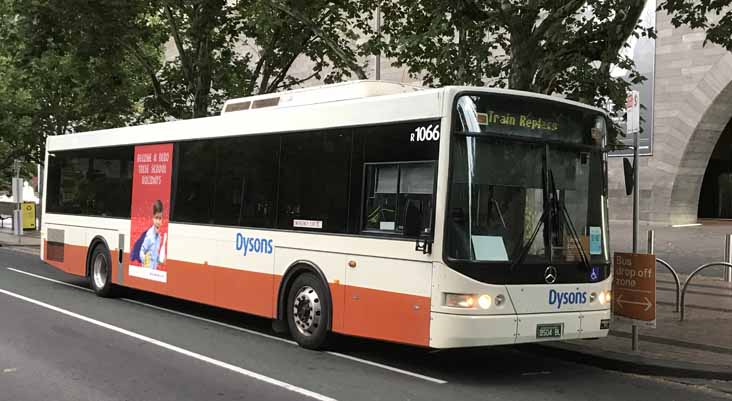 Dysons Mercedes O500LE Volgren CR228L 1066